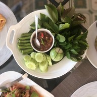 เมนูของร้าน หอมแกงคุณยาย