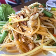 เมนูของร้าน Bon appe'tit@UK