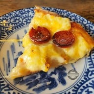 Kajinho Pizza in the sky