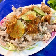 ตำลาวสาวแตก