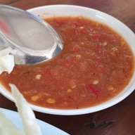 ตรัวมอร์แกน ข้าวแกงปักษ์ใต้