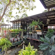 บรรยากาศ สุขสราญ Cafe X Bread