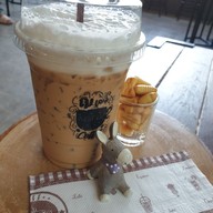 เมนูของร้าน Chor Choe Coffee
