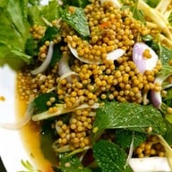 เมนูของร้าน ร้านริมเขื่อน ซีฟู้ด (ร้านกลาง)เจ้าเก่าเท่านั้น สมุทรปราการ