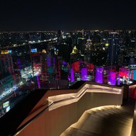 CRU Champagne Bar centralwOrld