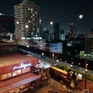 บรรยากาศ Dumbo Rooftop Jazzbar