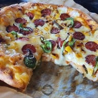 Kajinho Pizza in the sky