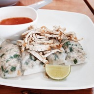 เมนูของร้าน เจ้เนือง ก๋วยจั้บญวน