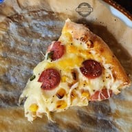 Kajinho Pizza in the sky