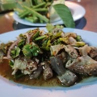 เมนูของร้าน อู๋แจ่วฮ้อน