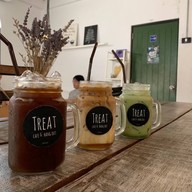 TREAT Cafe & Hangout