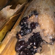 เมนูของร้าน ร้านข้าวหลามแม่เล็ก รอดบางยาง