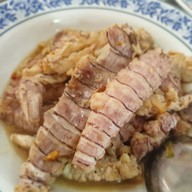 เมนูของร้าน ป้าอ่อน ซอยก๊วน