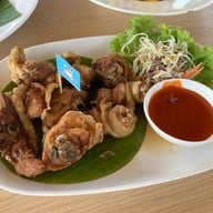 เมนูของร้าน ครัวนางฟ้า อาหารไทยอิสาน