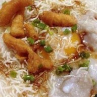 เมนูของร้าน โจ๊กบางกอก รามอินทรา 34