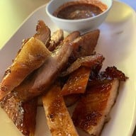 เมนูของร้าน อีสานครกไม้ (เฉวง)