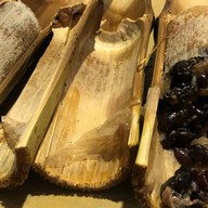 เมนูของร้าน ร้านข้าวหลามแม่เล็ก รอดบางยาง