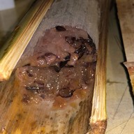 เมนูของร้าน ร้านข้าวหลามแม่เล็ก รอดบางยาง