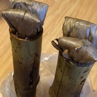 เมนูของร้าน ร้านข้าวหลามแม่เล็ก รอดบางยาง