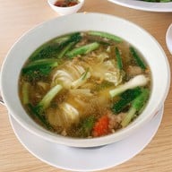 เมนูของร้าน ครัวนางฟ้า อาหารไทยอิสาน