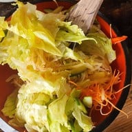 Kajinho Pizza in the sky