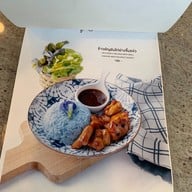 เมนู Come Escape Cafe Come escape cafe