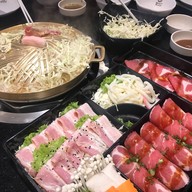 เมนูของร้าน Bar-B-Q Plaza โลตัส พระราม 1