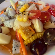 อีสานครกไม้ (เฉวง)