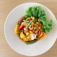 เมนูของร้าน ครัวนางฟ้า อาหารไทยอิสาน