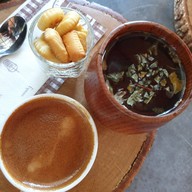 เมนูของร้าน Chor Choe Coffee