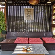 บรรยากาศ สุขสราญ Cafe X Bread