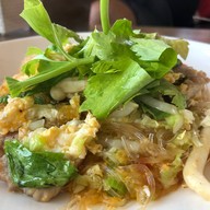 เมนูของร้าน Bon appe'tit@UK