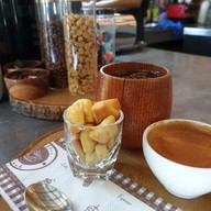 เมนูของร้าน Chor Choe Coffee