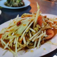 เมนูของร้าน อู๋แจ่วฮ้อน