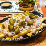 เมนูของร้าน Beef and Shake