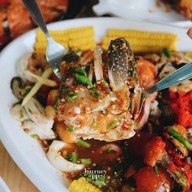 เมนูของร้าน ยำโหด โคตรแซ่บ...ซี๊ด ลาดกระบัง