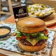เมนูของร้าน Beef and Shake