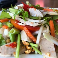 เมนูของร้าน Bon appe'tit@UK