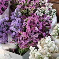 บรรยากาศ I love flower Farm