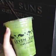 เมนูของร้าน Seven Suns เดอะคอมมอนส์ ทองหล่อ