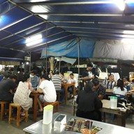 บรรยากาศ ครัวนายนก