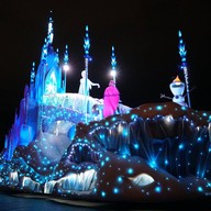 บรรยากาศ Tokyo Disneyland