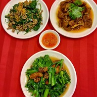 เมนูของร้าน ริมปิงเทอเรซ โรงแรมเวียงตากริเวอร์ไซด์