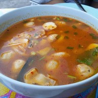 เมนูของร้าน แซ่บยโสธร