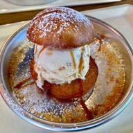 เมนูของร้าน ถ้วยถังไอติม บรรทัดทอง