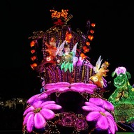 บรรยากาศ Tokyo Disneyland