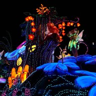 บรรยากาศ Tokyo Disneyland