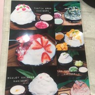 Khaofang Dessert Cafe