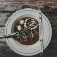 เมนูของร้าน เตอรัง ติ่มซำฮาลาล