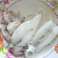 เมนูของร้าน อาตี๋หมูกระทะ